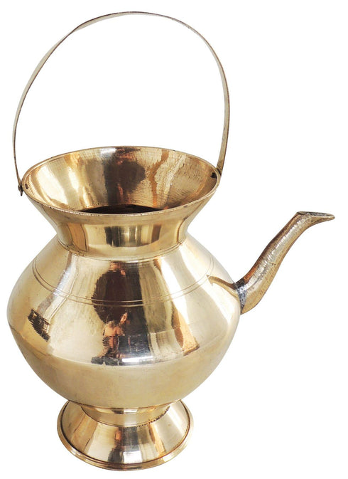 Brass Kamandal 0.19Kg